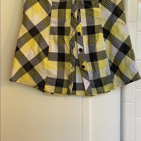 Button down blouse - Picture 2 of 4